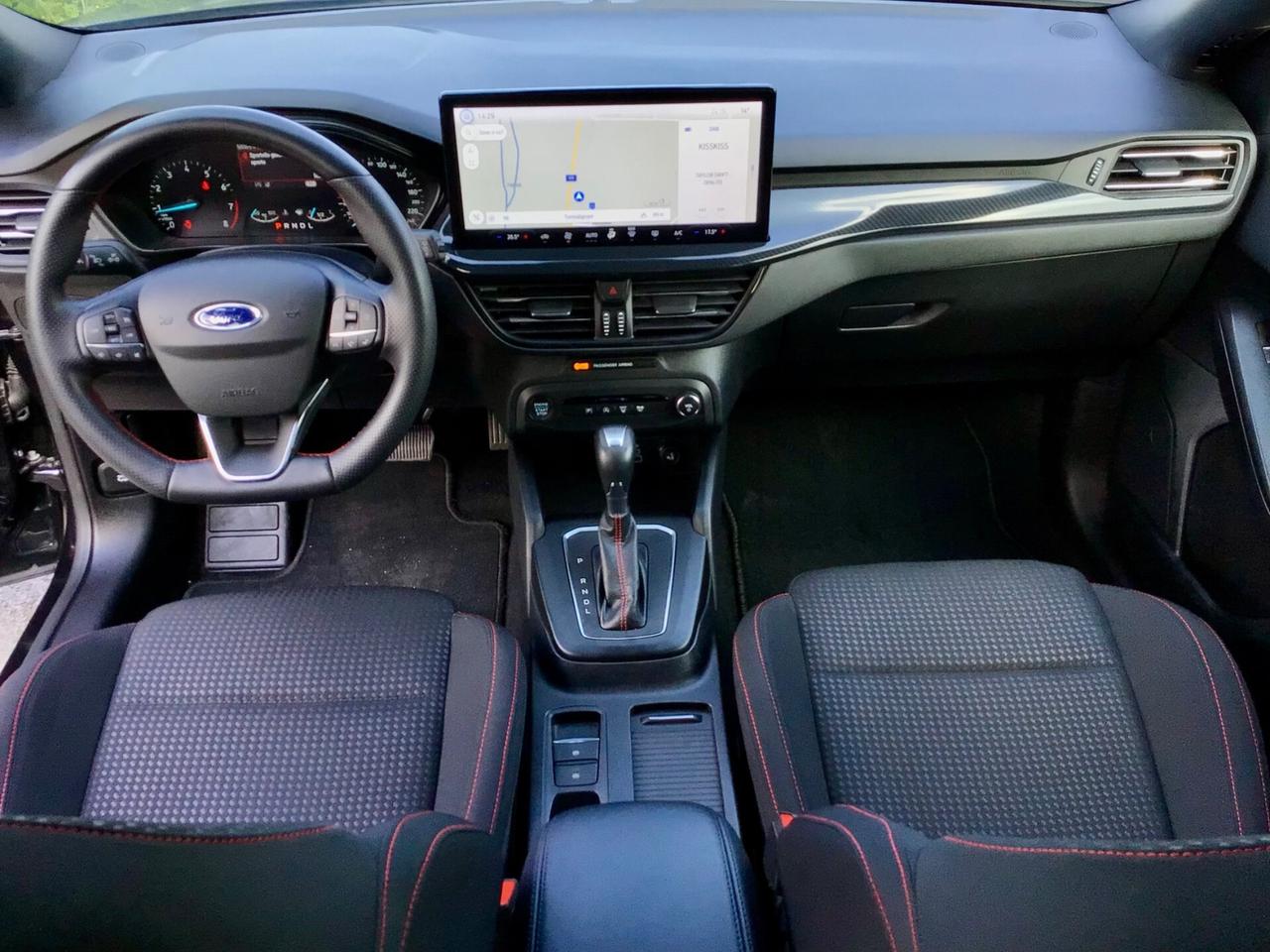 Ford Focus 1.0 EcoBoost Hybrid 155 CV Powershift 5p. ST-Line