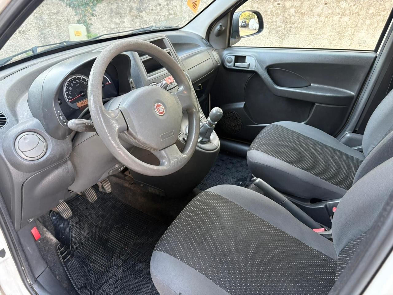 FIAT PANDA 1.2 4X4 GPL - 2011