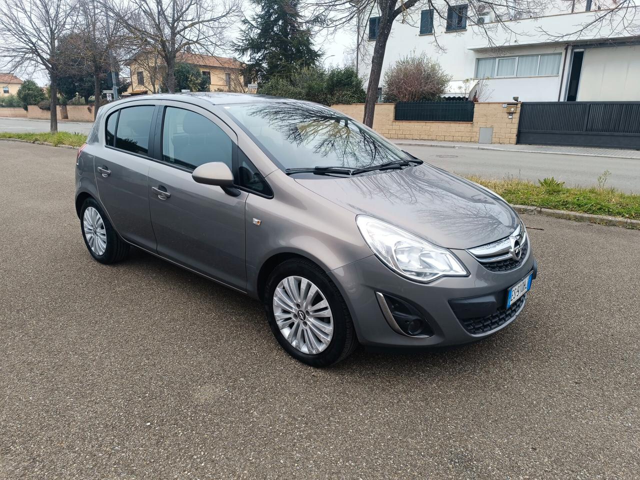 Opel Corsa 1.2 5 porte GPL del 13 SOLO 99.000 KM