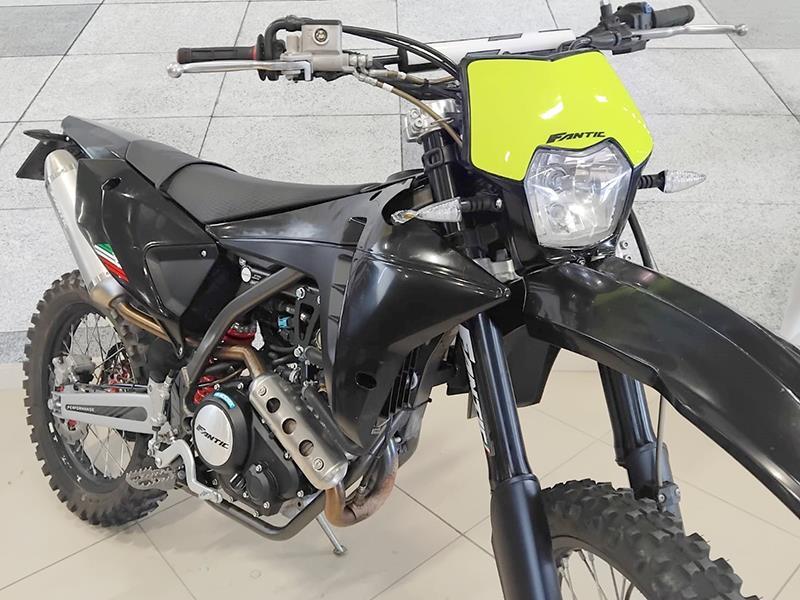 Fantic Motor XEF 125 Enduro Performance