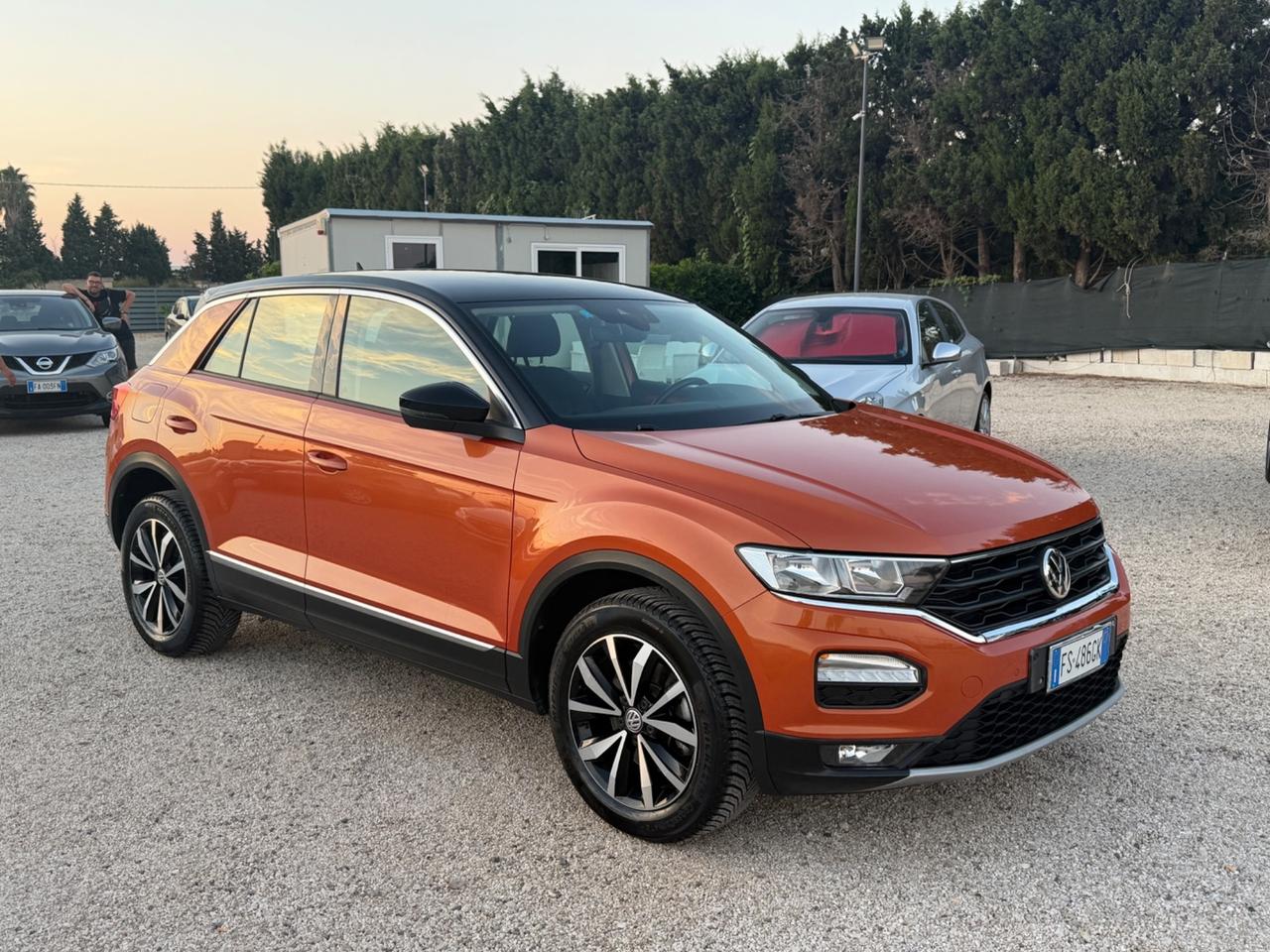 Volkswagen T-Roc 1.0 TSI 115 CV Style BlueMotion Technology