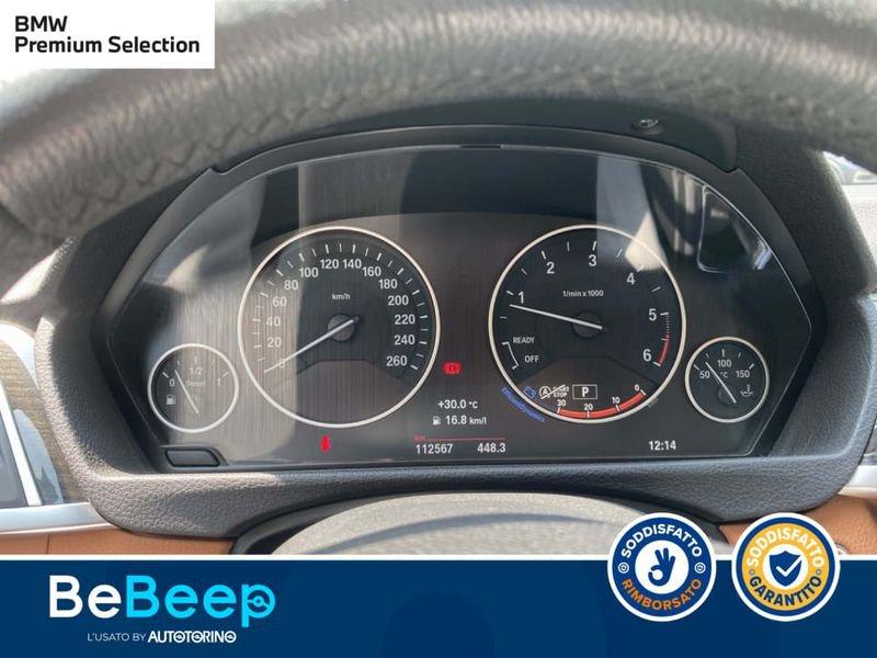 BMW Serie 3 Touring 318D TOURING LUXURY AUTO