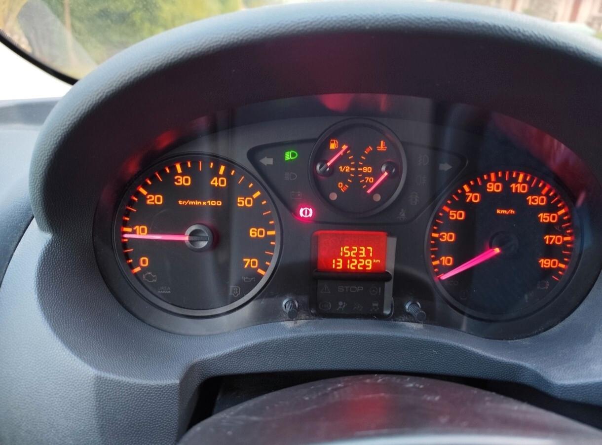 Fiat Scudo 2.0 MJT/130 PL Panorama Executive 5 posti (N1)