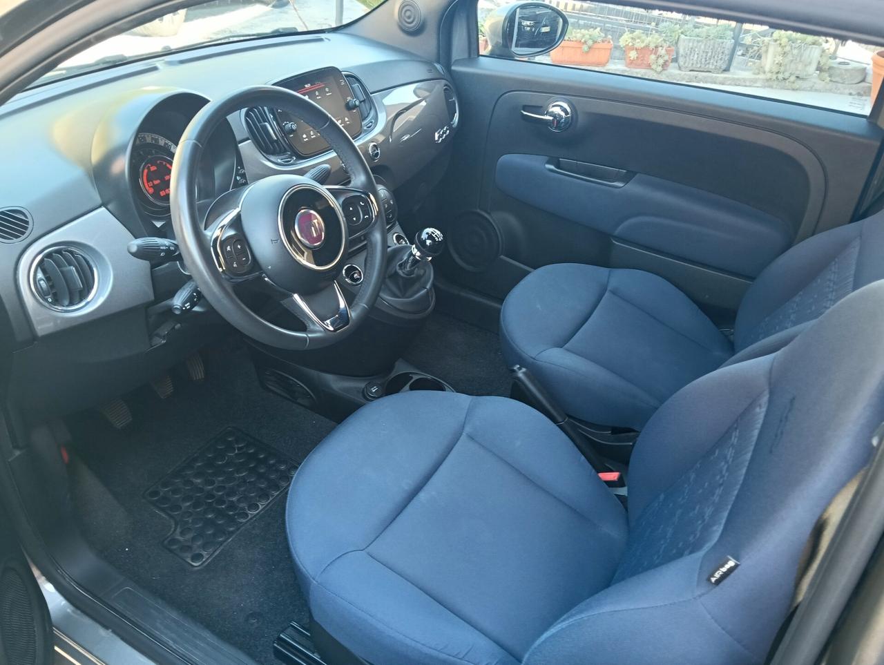 Fiat 500 1.0 Hybrid