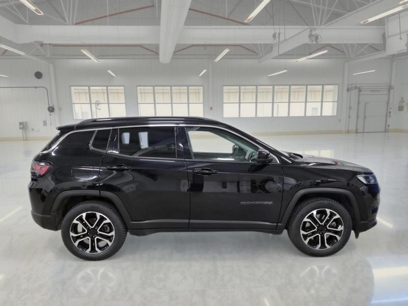 JEEP COMPASS 1.3 T4 PHEV 130 CV LIMITED 4XE AUTO SUV