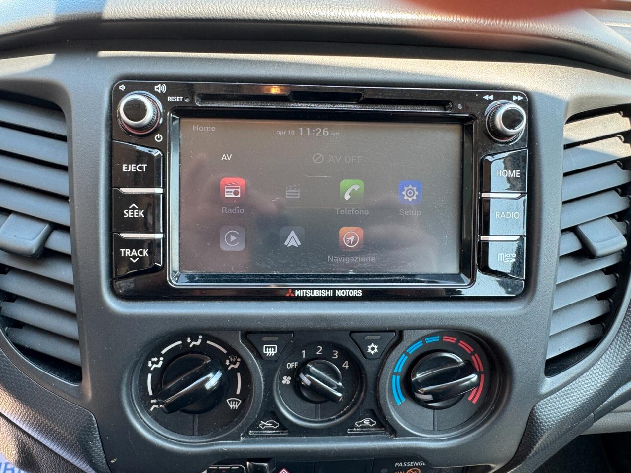 MITSUBISHI L200 2.4 DI-D/154CV 4X4 DOUBLE CAB 2019