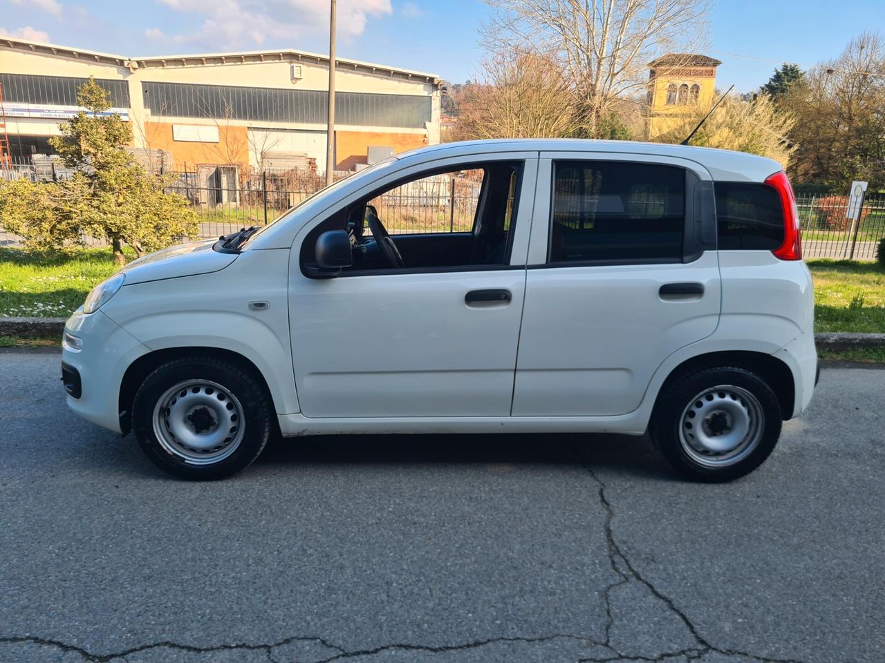 Fiat Panda 1.2 GPL Pop Van 2 posti