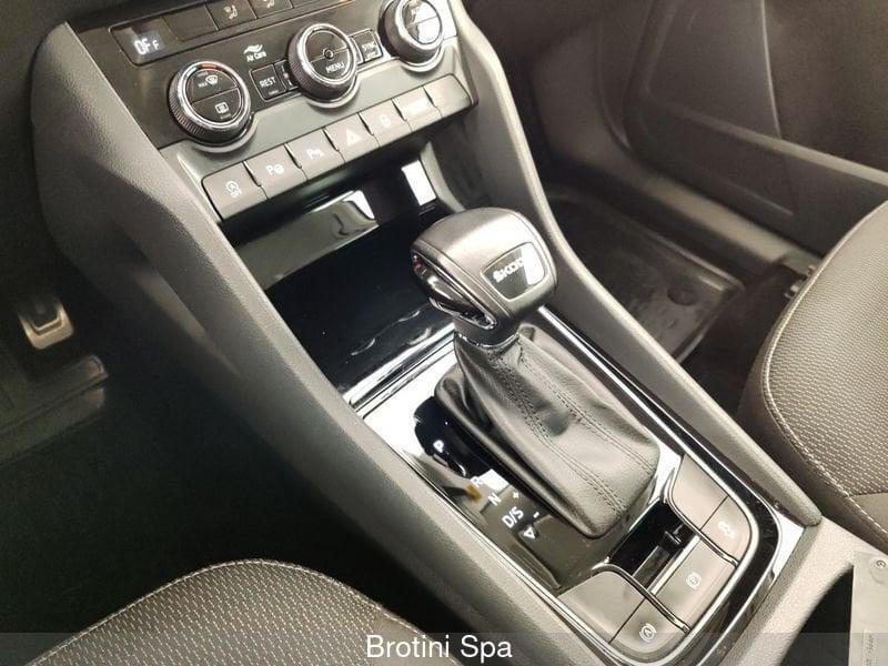 Skoda Kodiaq Kodiaq 1.5 TSI ACT DSG Executive