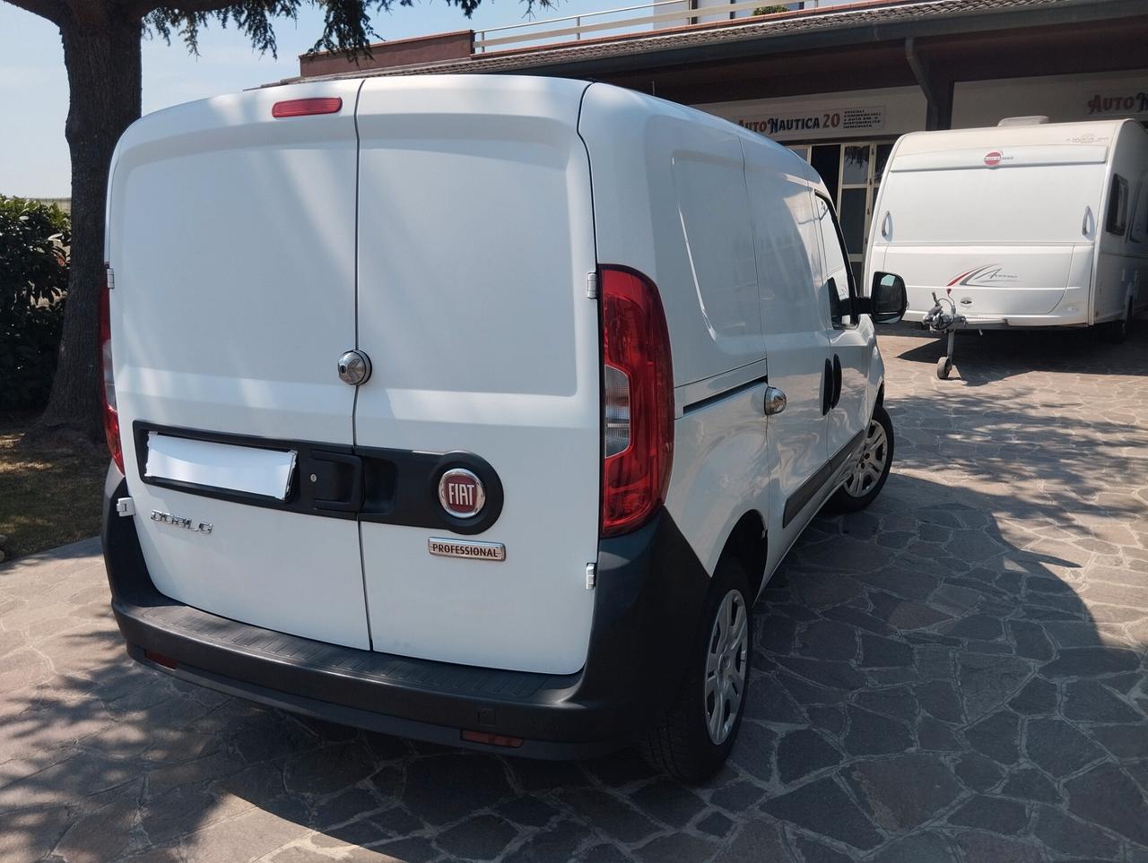 Fiat Doblo Doblò 1.3 MJT MOTORE KM ZERO E TURBINA NUOVA