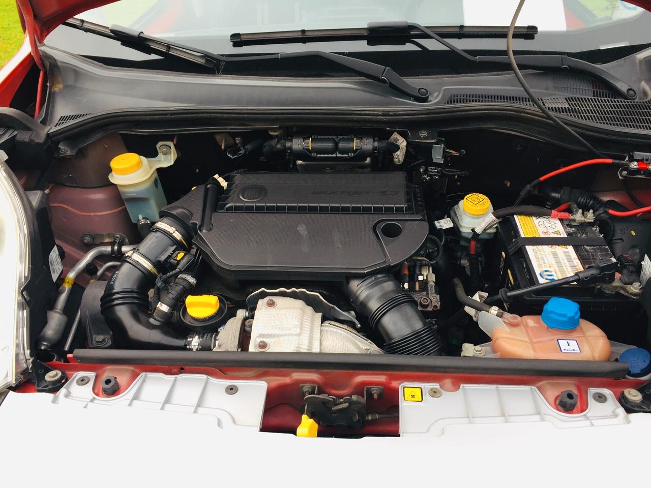 FIAT Fiorino 1.3 MJT 95CV Adventure Attrezzato