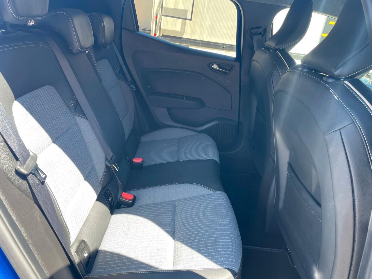 Renault Clio TCe 90 CV 5 porte Techno