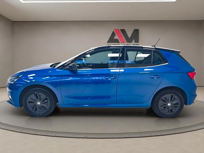 Skoda Fabia 1.0 mpi evo Style 80cv