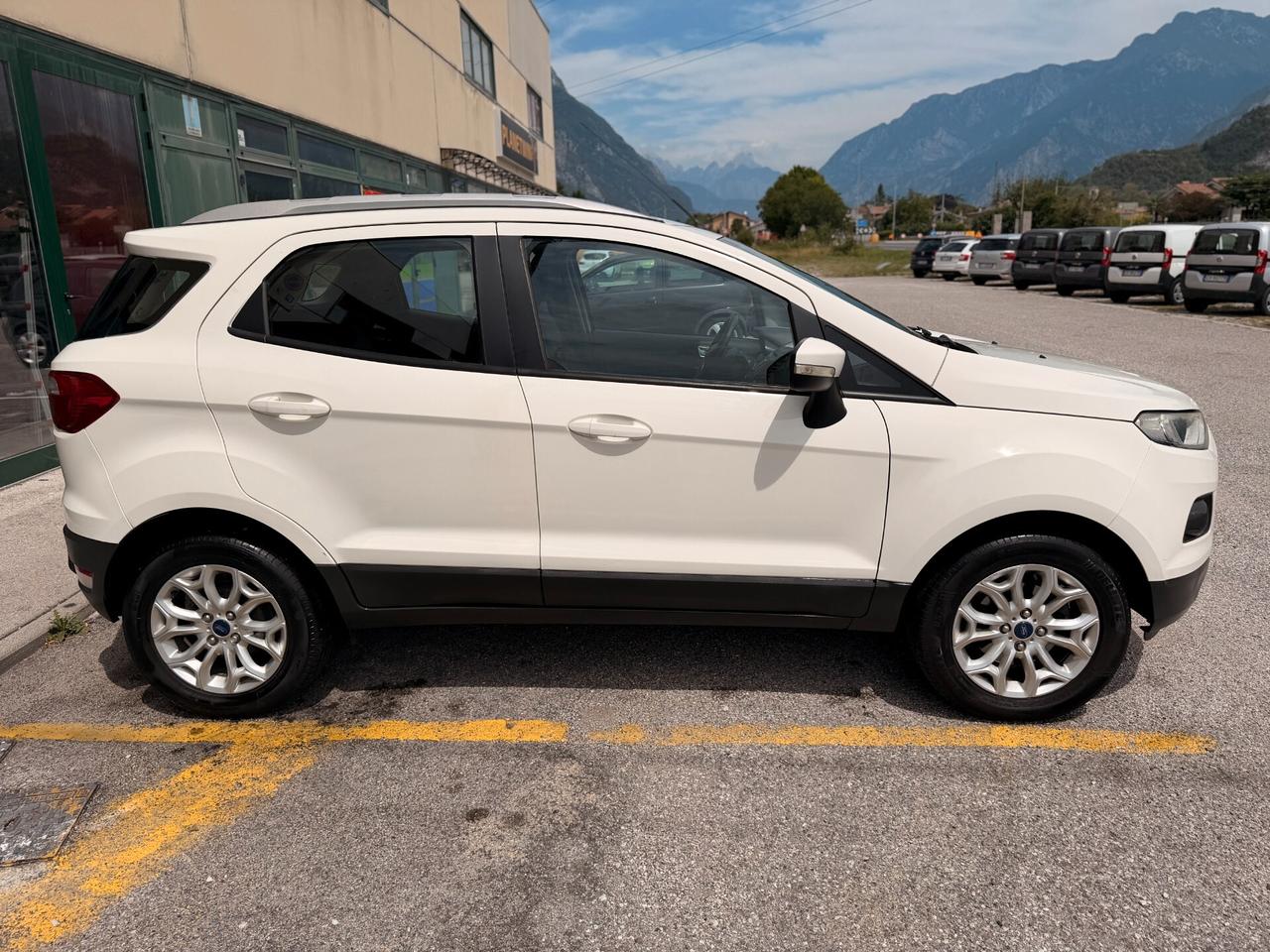 Ford EcoSport 1.0 EcoBoost 125 CV Titanium S