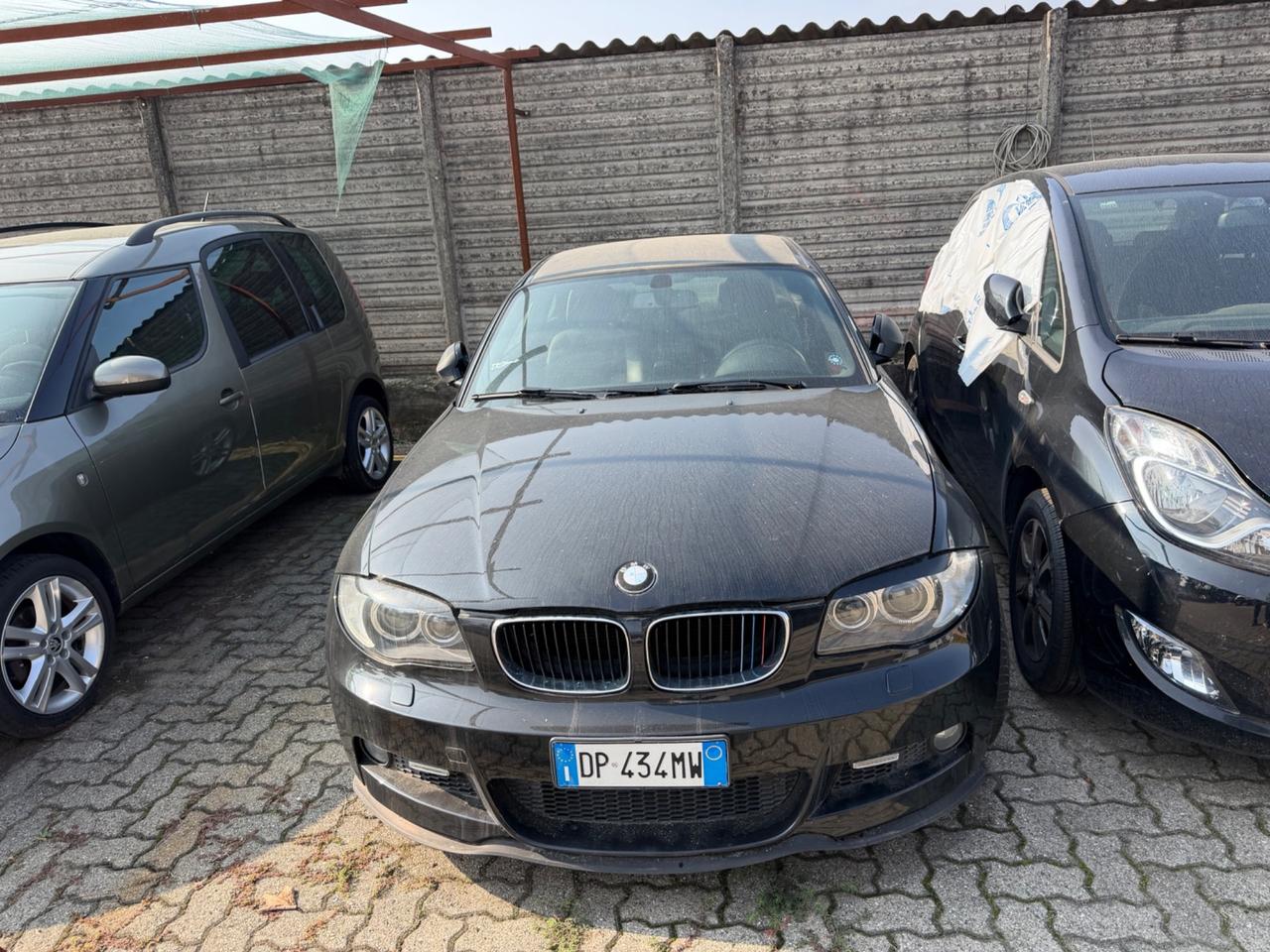 Bmw 123 123d Coupé Msport