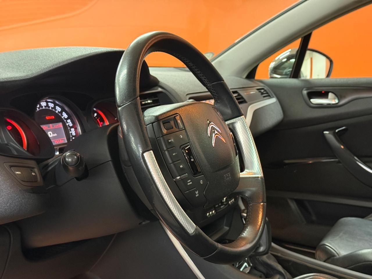 Citroen C5 CrossTourer 2.0 HDi 160 aut. Executive - 2015