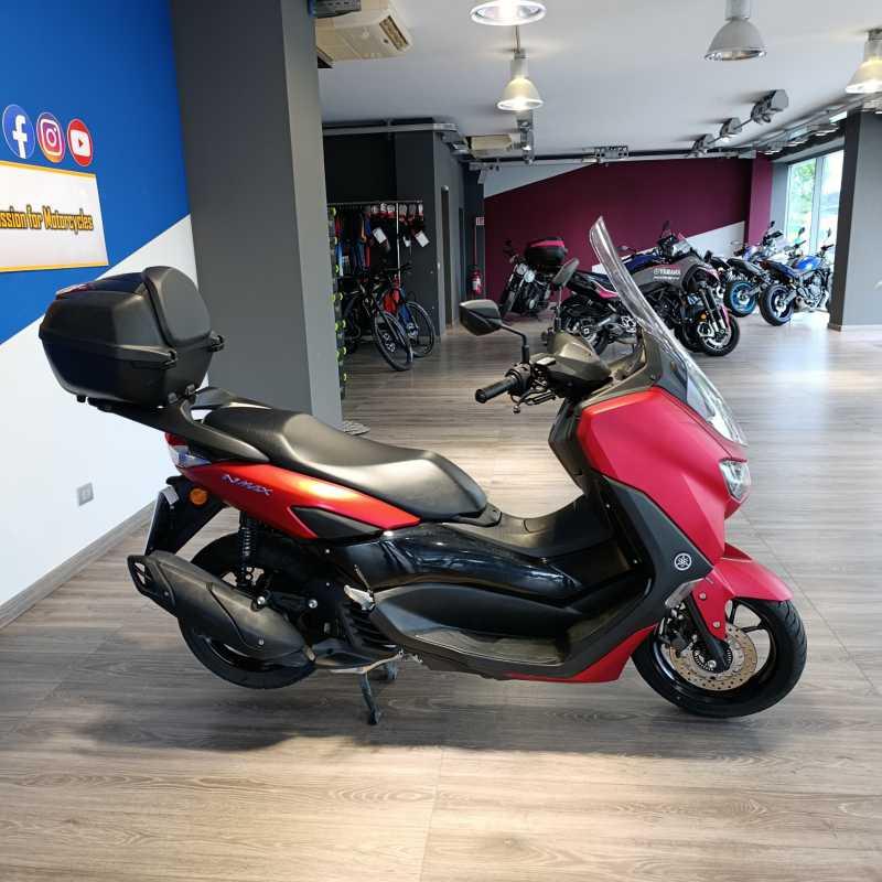 Yamaha N-Max 125 - 2021