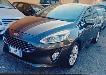 Ford Fiesta 1.1 75 CV GPL 5 porte Titanium 2019