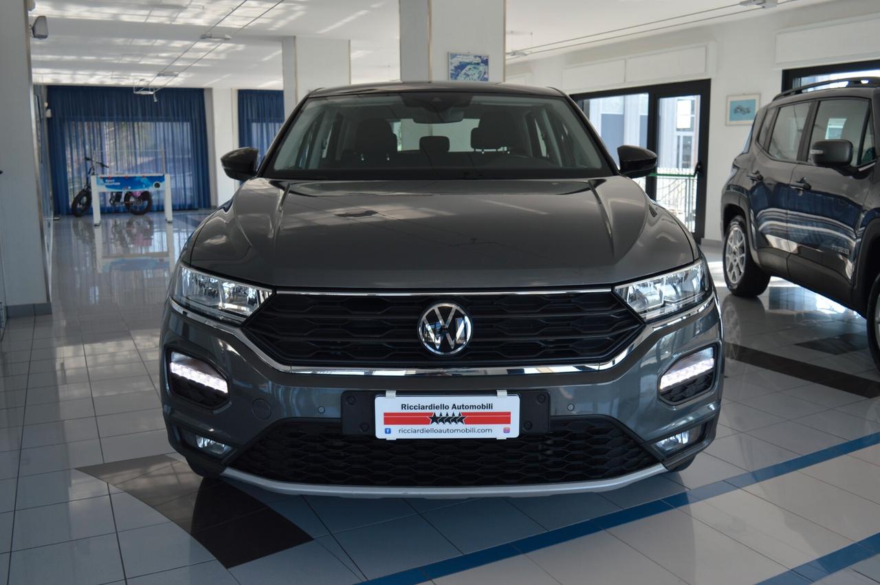 Volkswagen T-Roc 1.0 TSI Business BlueMotion
