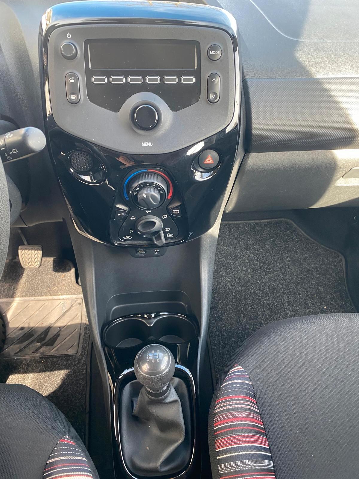 Citroen C1 VTi 72 S&S 5 porte Feel