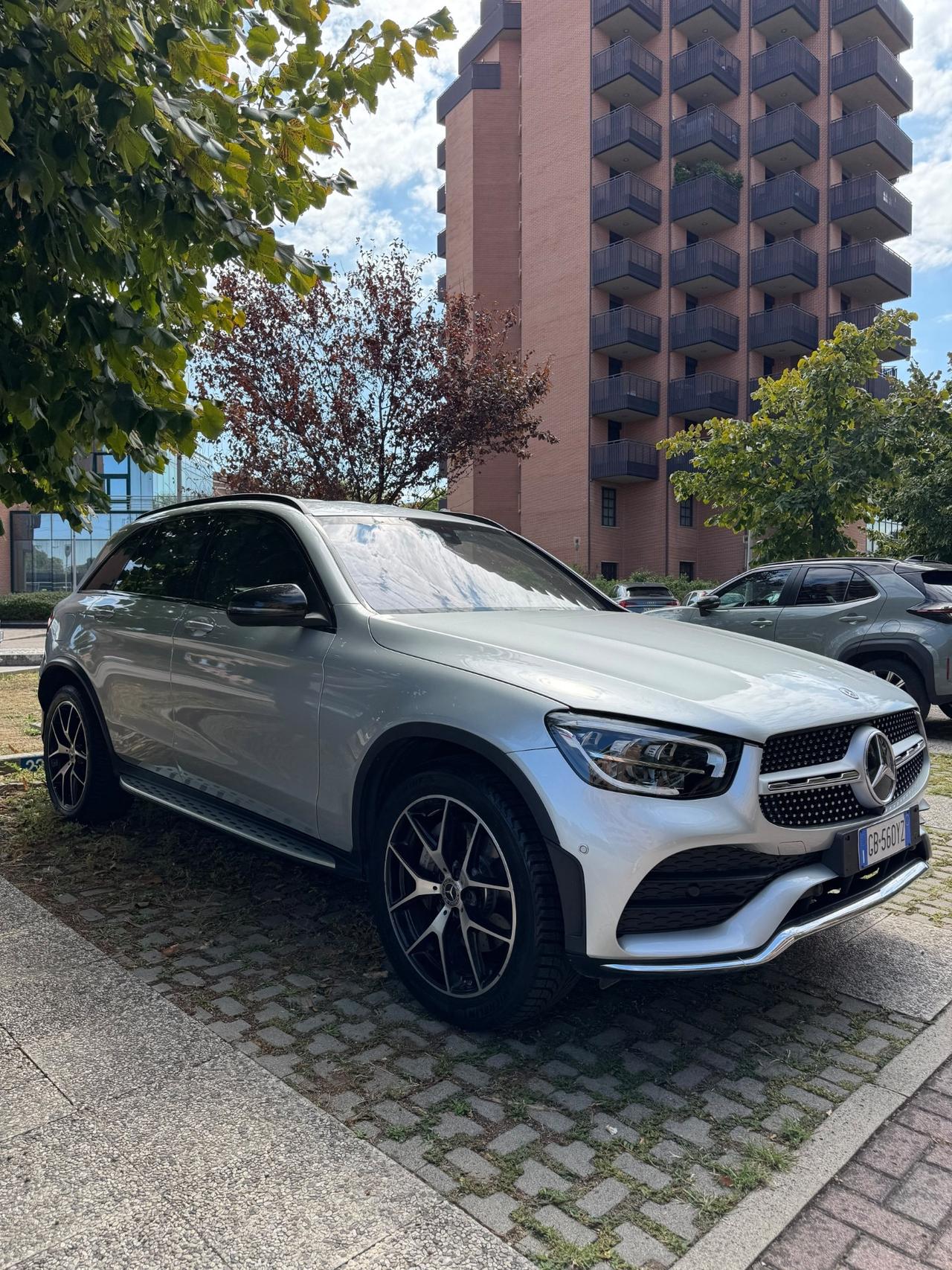 Mercedes-benz GLC 220 d 4Matic Sport