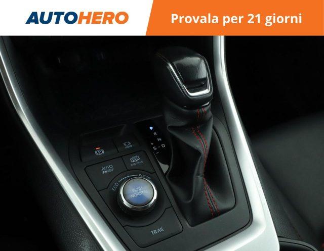 SUZUKI Across 2.5 Plug-in Hybrid E-CVT 4WD Top