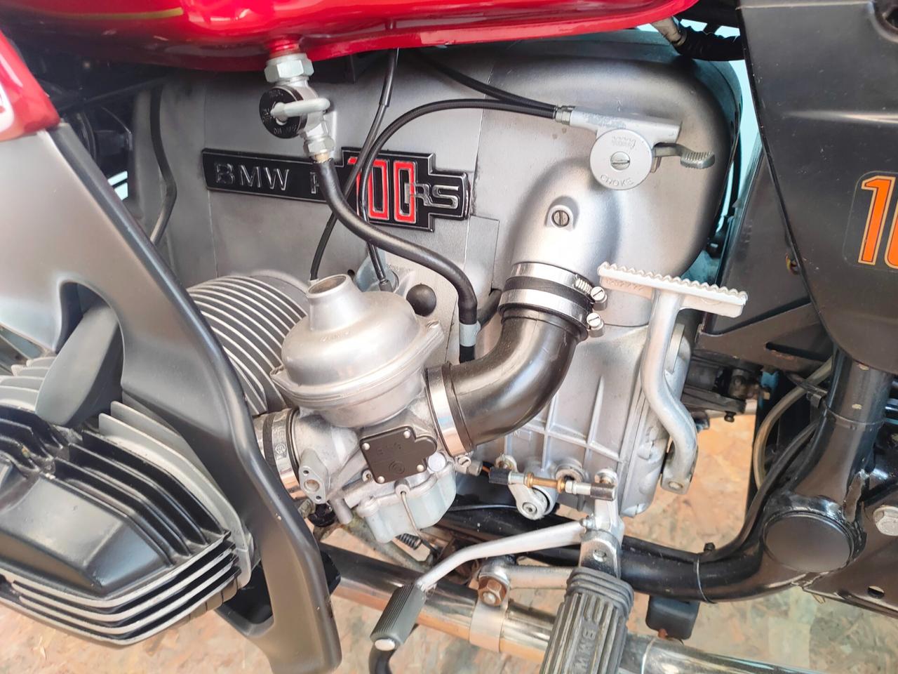 Bmw R 100 RS - FMI - Restaurata - Funzionante