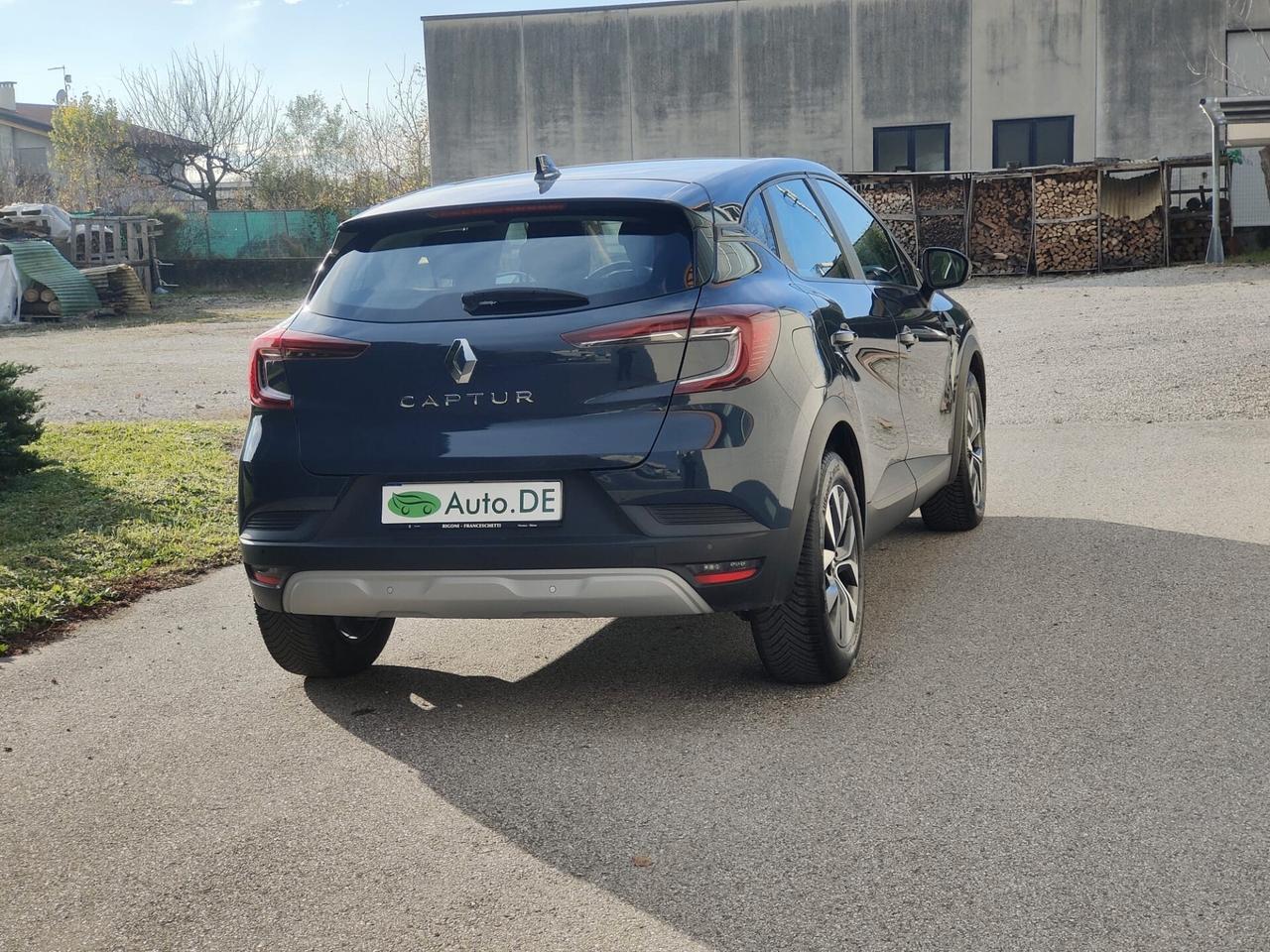 Renault Captur TCe 100 CV GPL - OK NEOPATENTATI