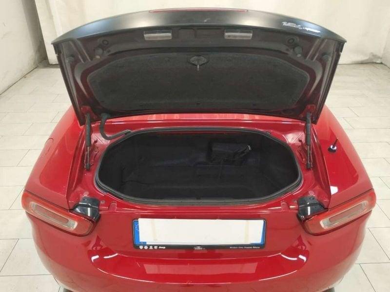 Abarth 124 Spider 1.4 t. m.air Rally Tribute 170cv