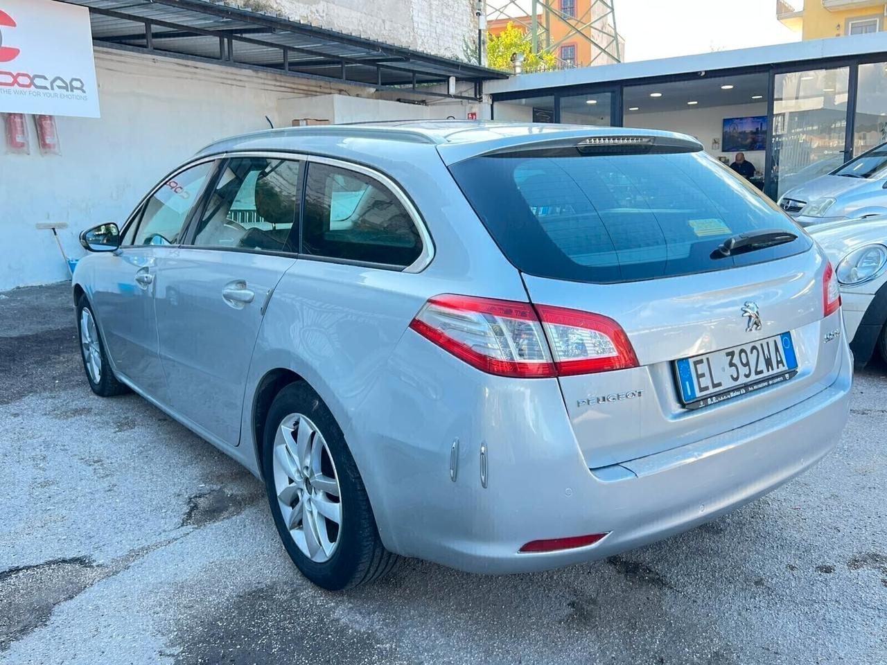 Peugeot 508 1.6 112CV DIESEL AUTOMATICO SW