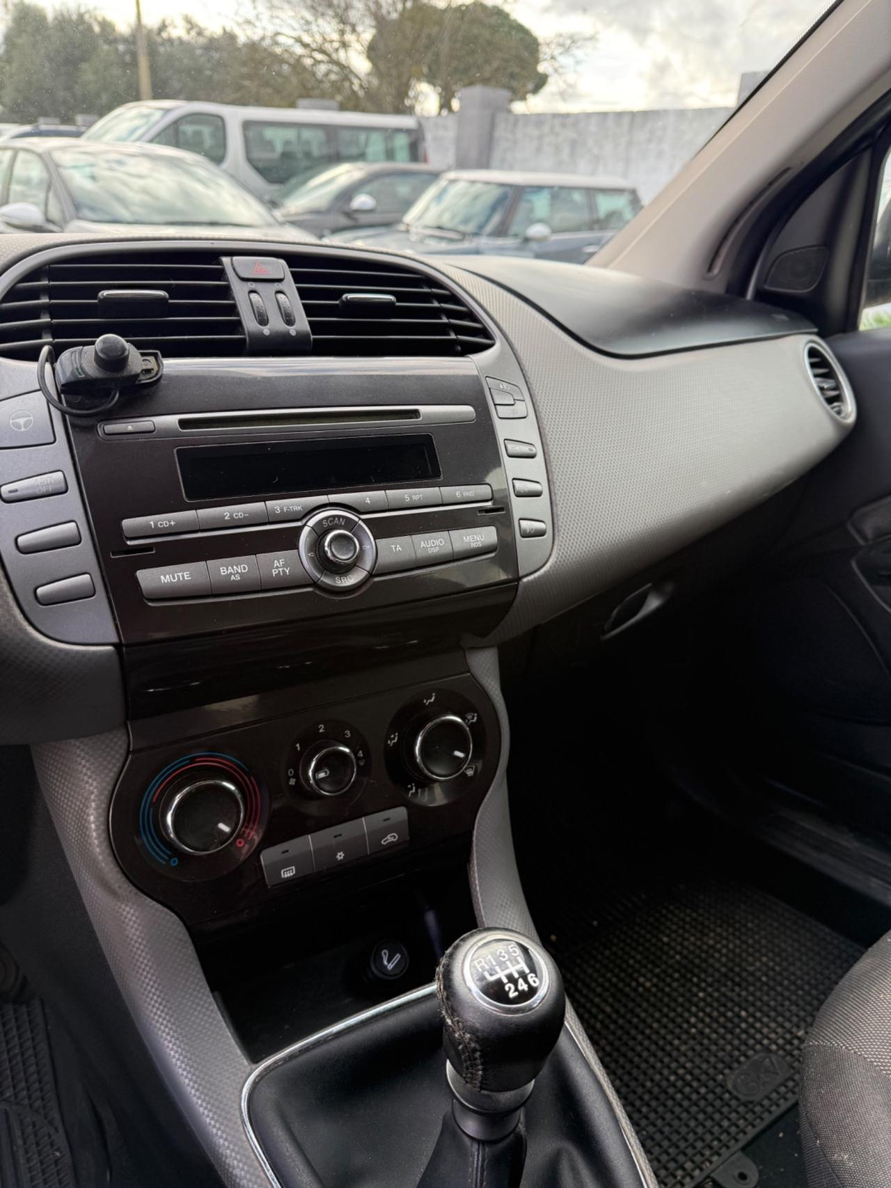 Fiat Bravo 1.6 MJT 120 CV