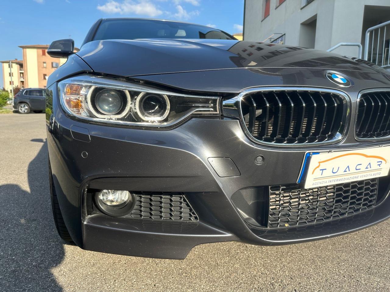 Bmw 320 d M Sport #5979