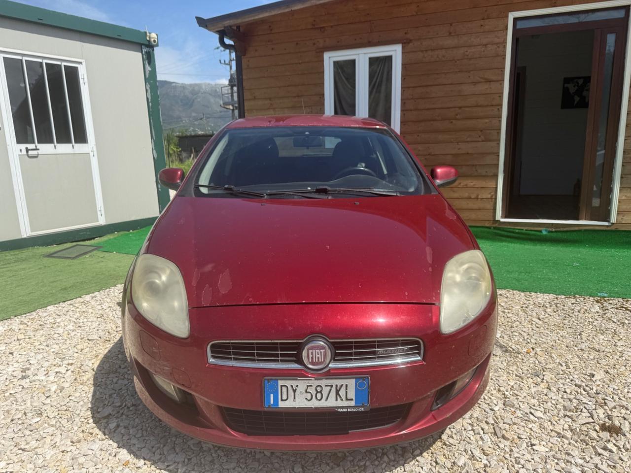 Fiat Bravo 1.6 MJT 120 CV DPF Active