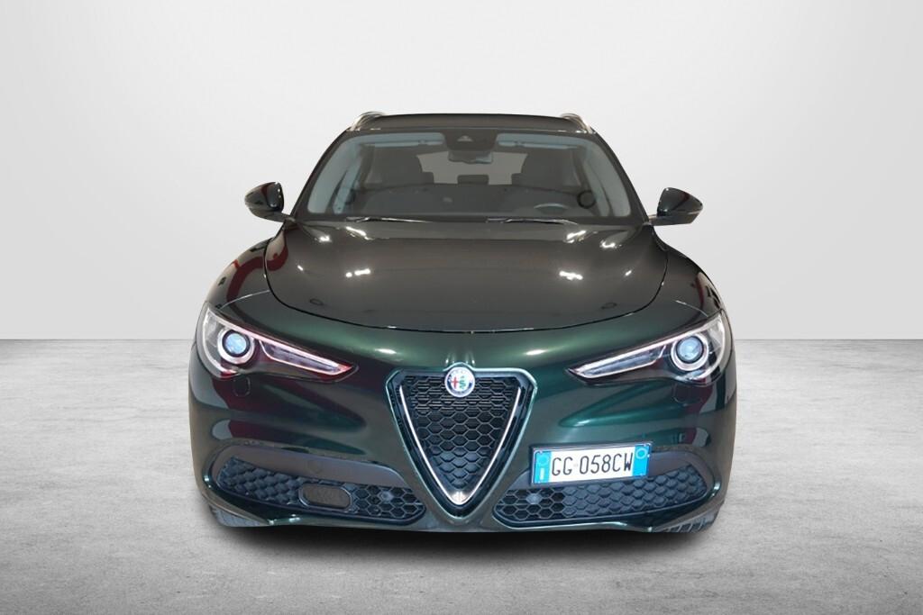 Alfa Romeo Stelvio 2.2 Turbodiesel 190 CV AT8 Q4 Business