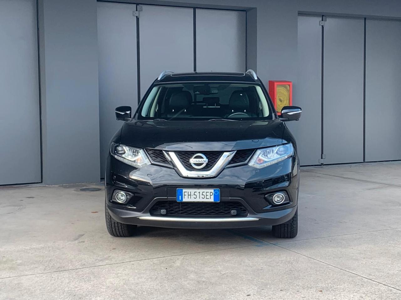 Nissan X-Trail 1.6 dCi 2WD Tekna 7 posti