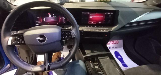 OPEL Astra-e 156 CV GS