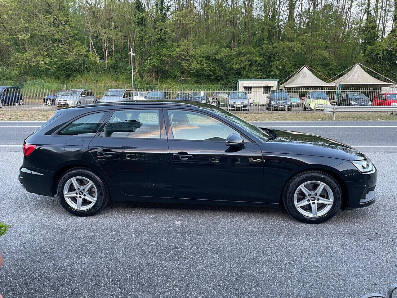 Audi A4 Avant 35 TDI/163 CV S tronic Business Advanced