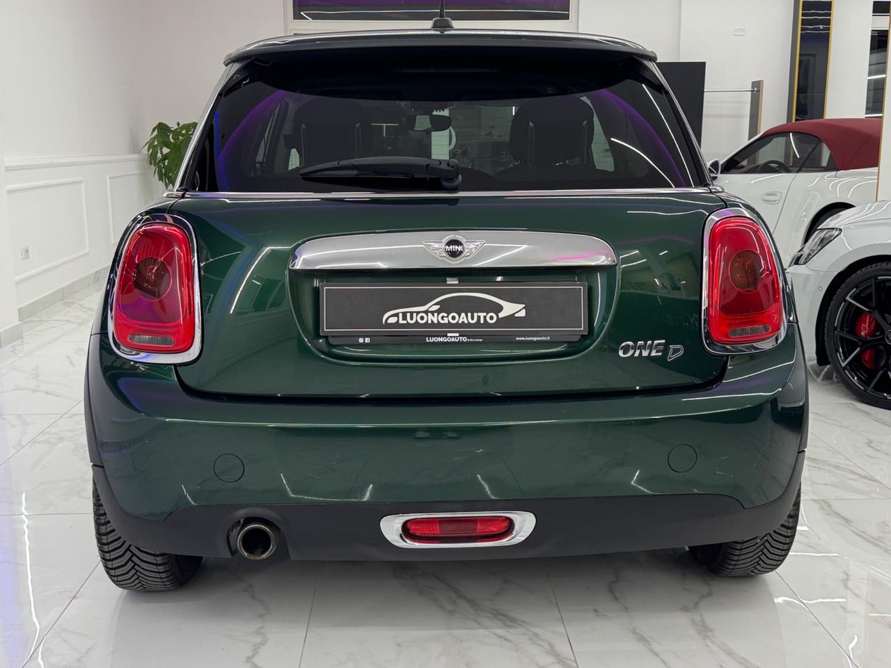 Mini 1.5 95CV One D-Full Optional