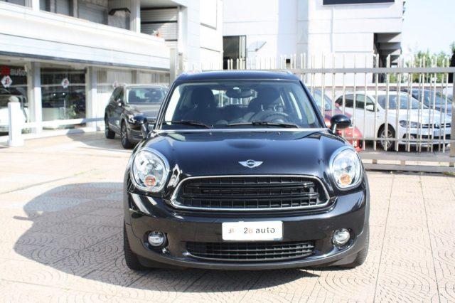 MINI Countryman One