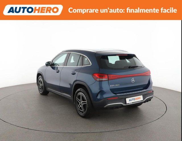 MERCEDES-BENZ EQA 250 Premium