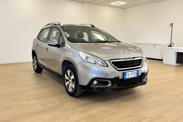 PEUGEOT 2008 1° serie BlueHDi 100 Allure