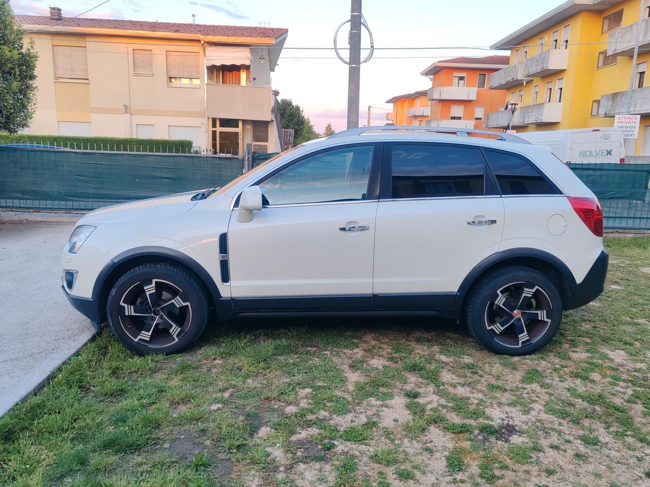 Opel Antara 2.2 CDTI 2012 Cosmo Unlimited Automatica