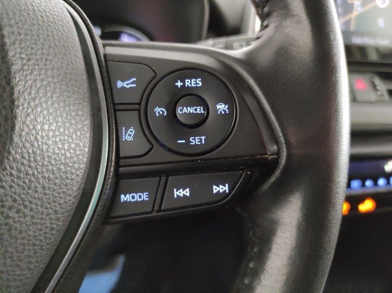 TOYOTA RAV4 5ª serie - RAV4 2.5 HV (218CV) E-CVT 2WD Business