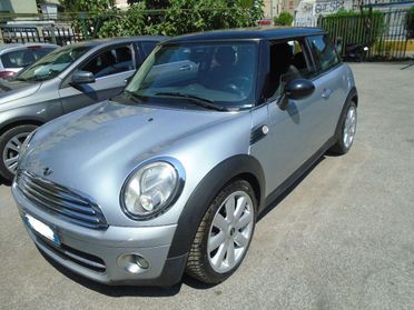Mini 1.6 Cooper D '2009 OK NEOPATENTATI
