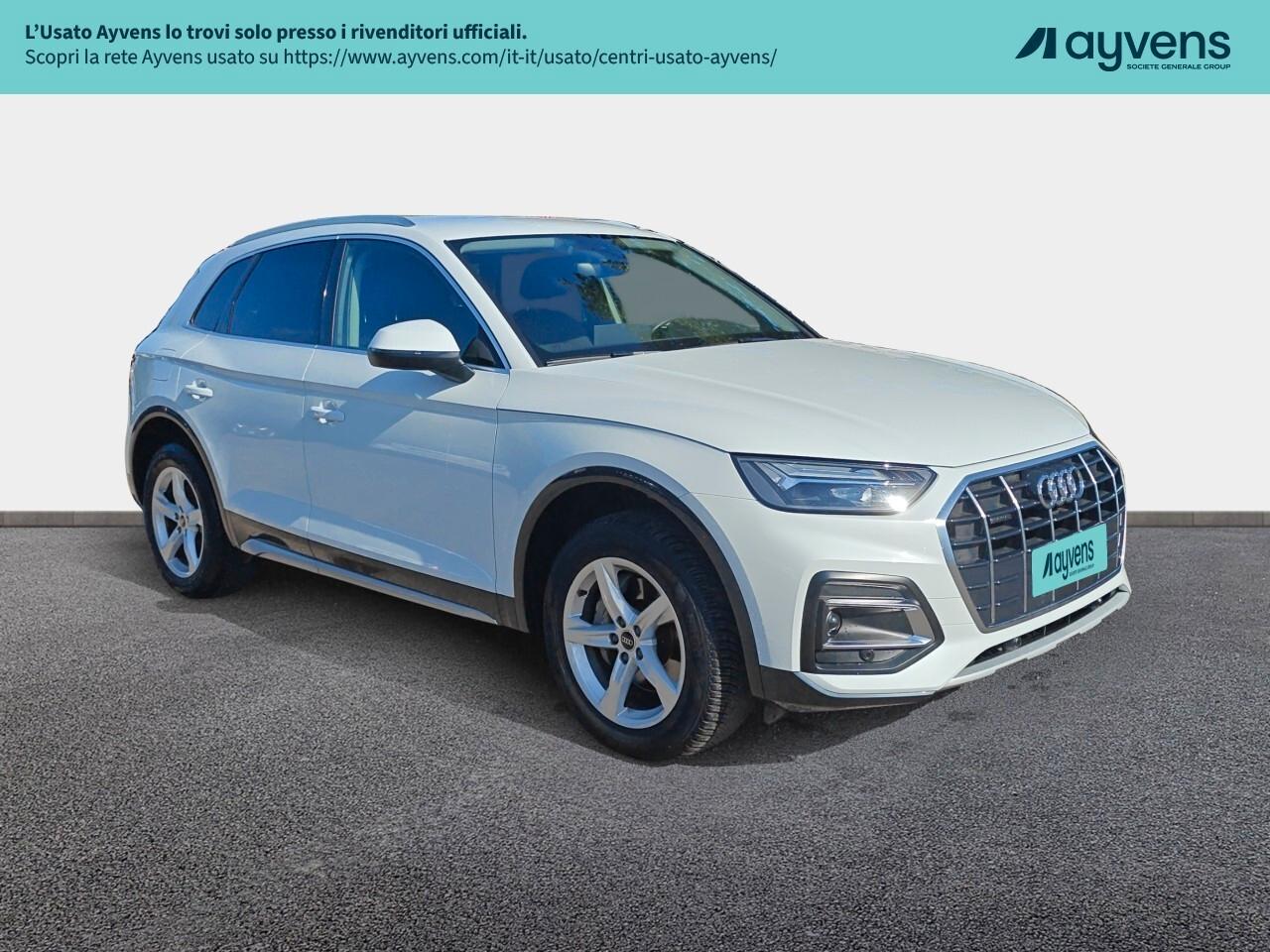 Audi Q5 40 2.0 TDI Mhev 12V Business Advanced quattro s-tronic