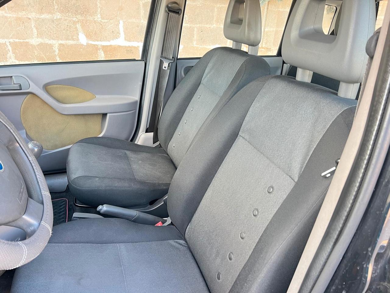 Fiat Panda 1.2 benzina