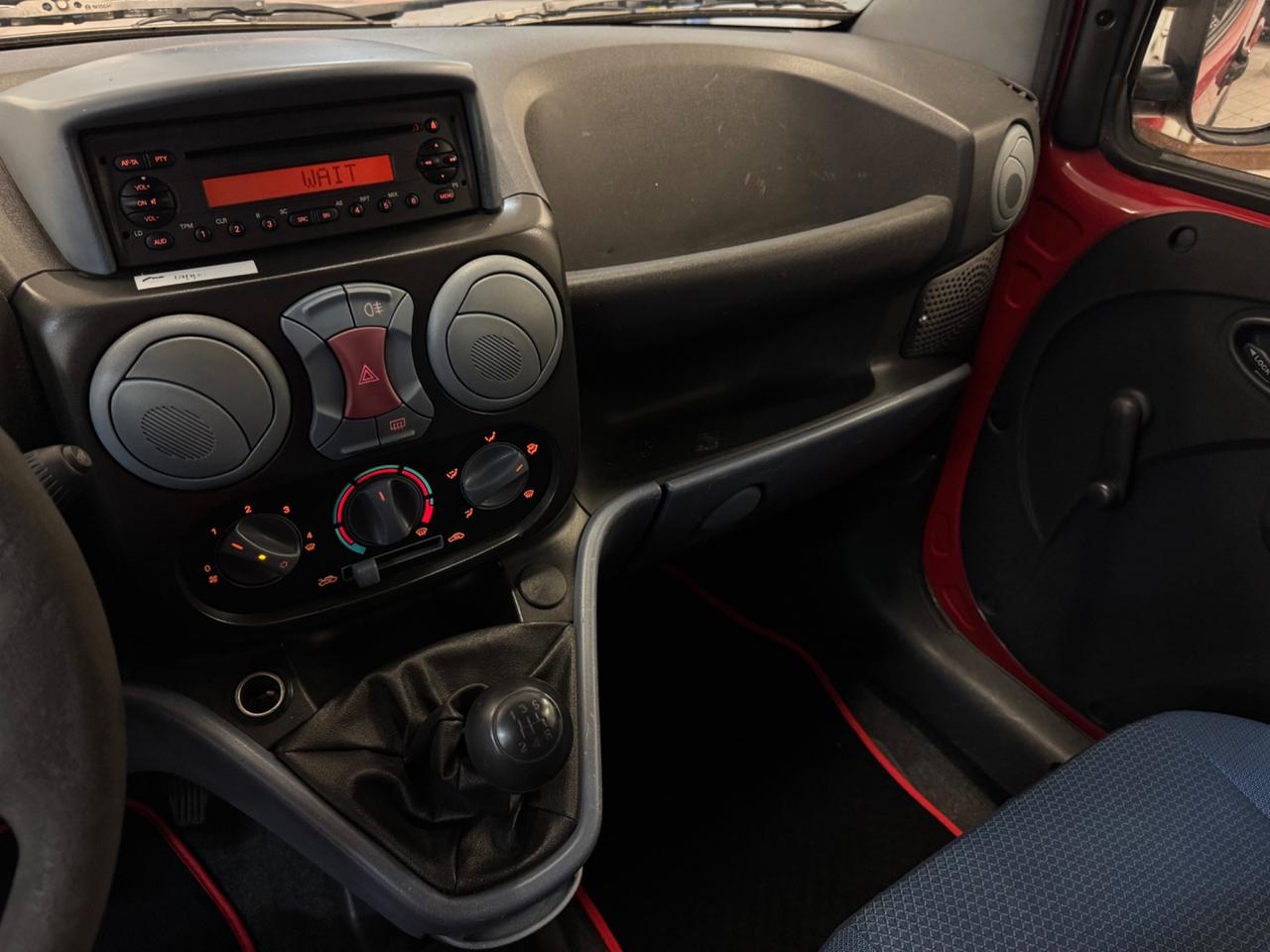 Fiat Doblo Cargo 1.3 MJT 70cv 156.000km