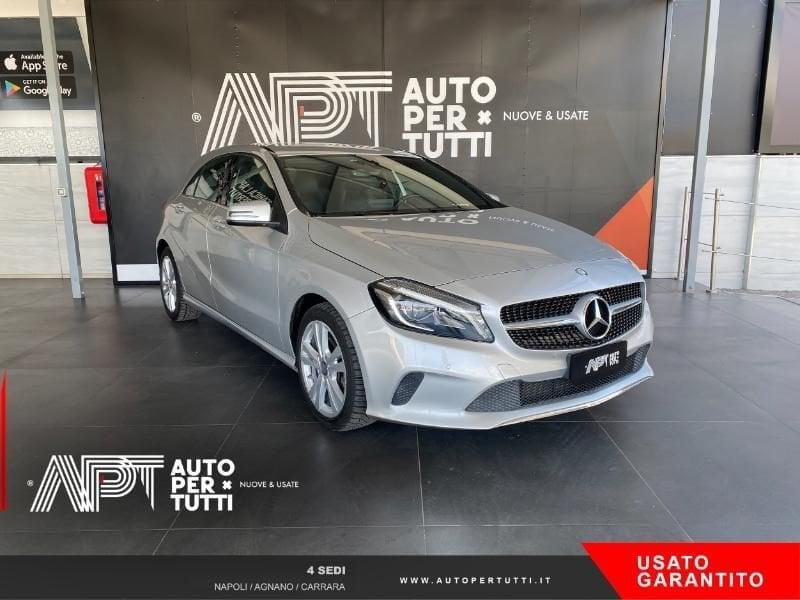 Mercedes-Benz Classe A A 200 d Sport Activity edition 4matic auto
