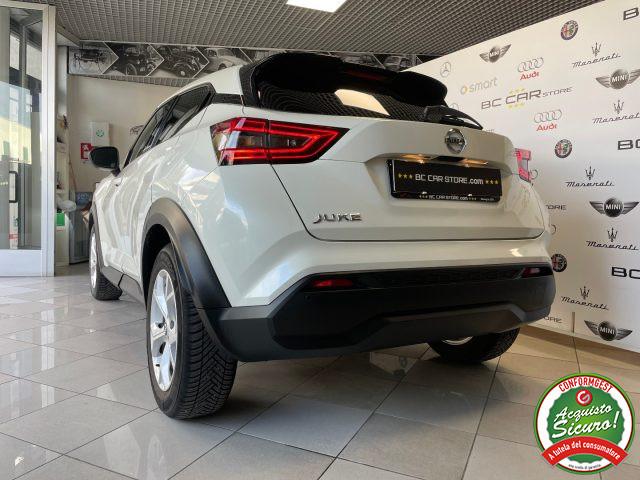 NISSAN Juke 1.0 114 CV N-Connecta*FULL LED*NAVI