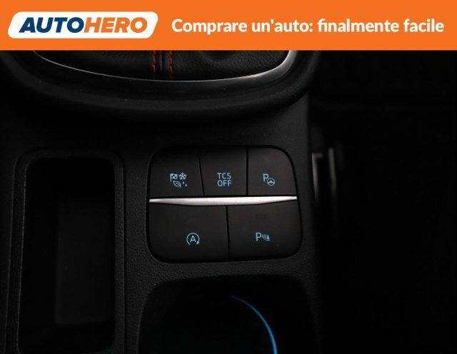 FORD Puma 1.0 EcoBoost Hybrid 125 CV S&S ST-Line