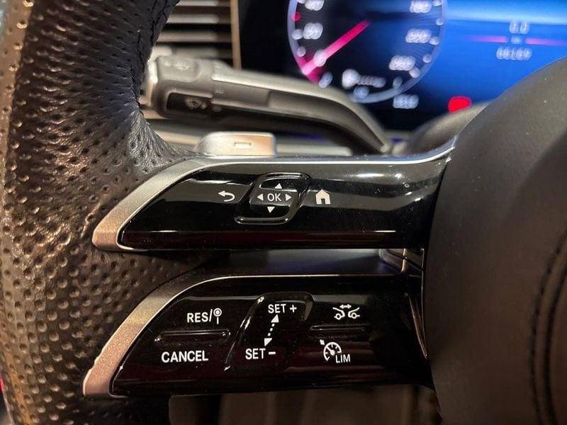 Mercedes-Benz GLE Coupe 350 de phev AMG Line Premium 4matic auto